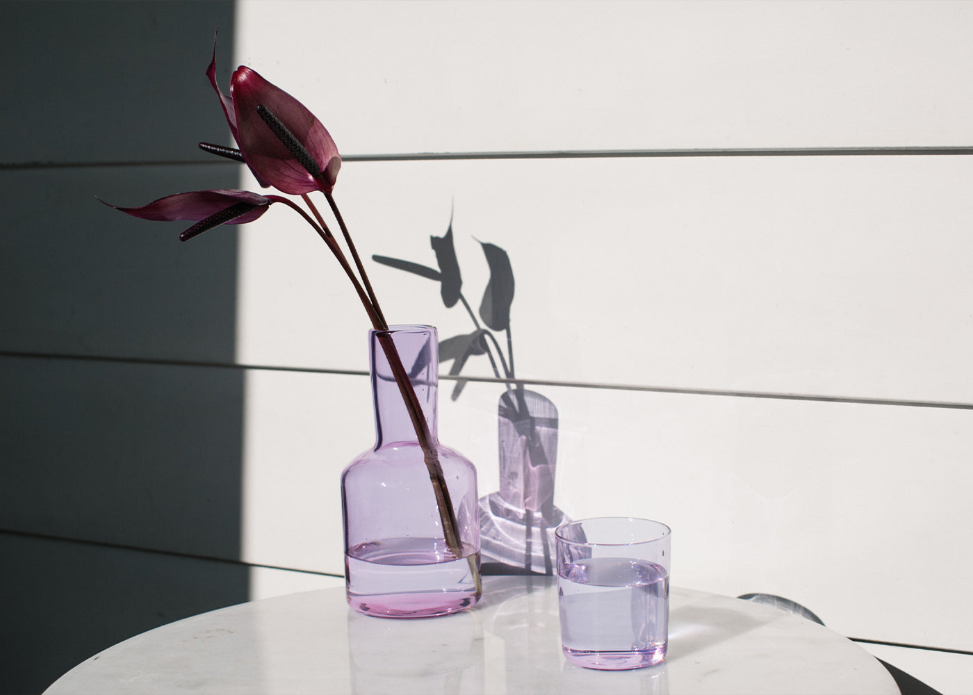 Newrybar Merchants Homewares Maison Balzac Jugs Cups Glasses Vases Stylish Retro Home