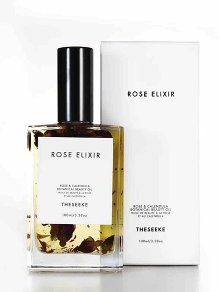 THESEEKE_Rose_Elixir_Organic_Beauty_Oil