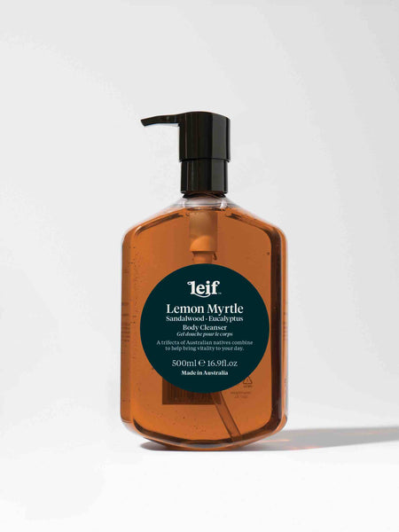 Leif_Products_Body_Cleanser_Lemon_Myrtle_500ml_Natural_Shower_Gel