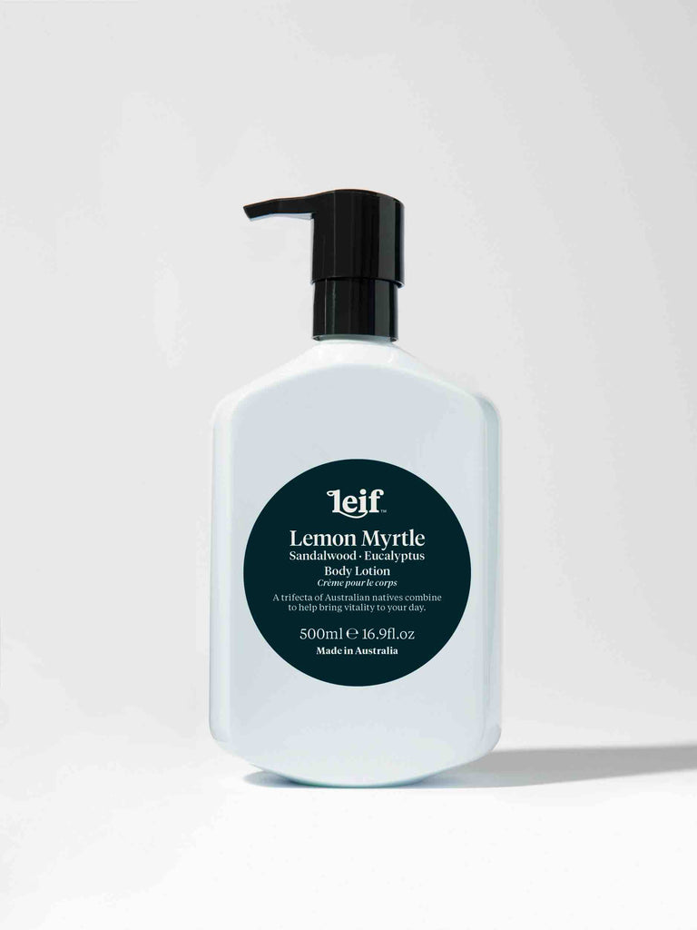 Leif_Products_Body_Lotion_Lemon_Myrtle_500ml_Natural_Body_Cream