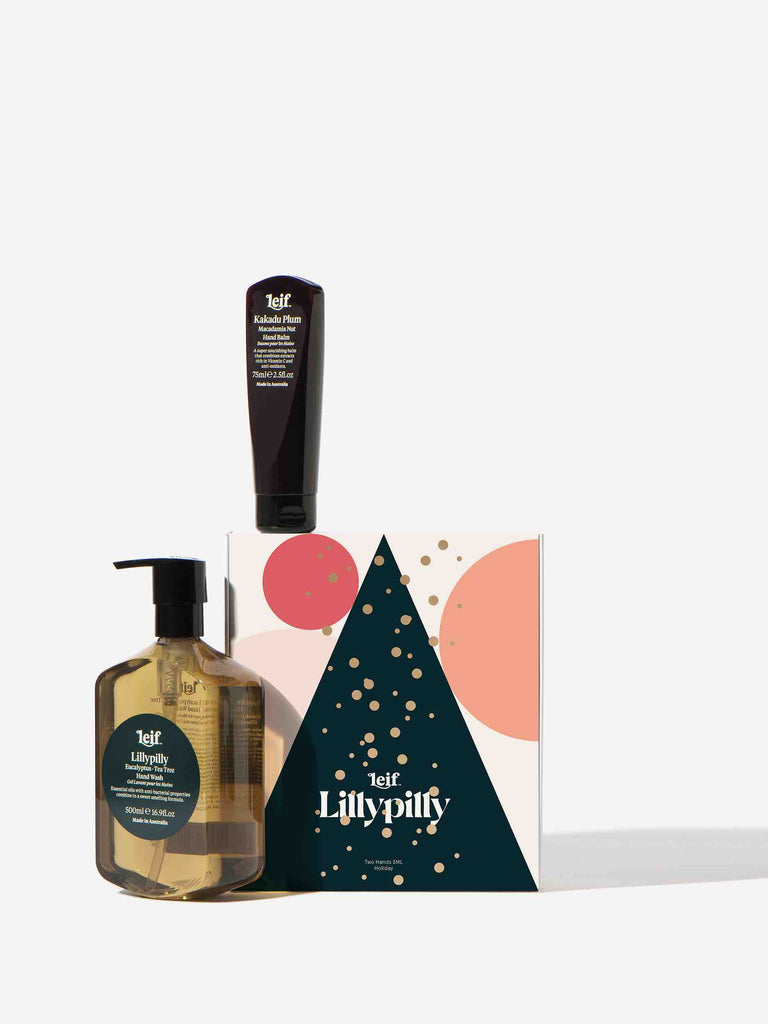 Leif_Products_Limited_Edition_Holiday_Two_Hands_Lillypilly_Small