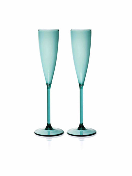 Maison_Balzac_Flutes_Set_Teal_Luxury_Glassware_Online