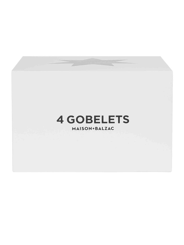 Maison_Balzac_4_Gobelets_Set_Green
