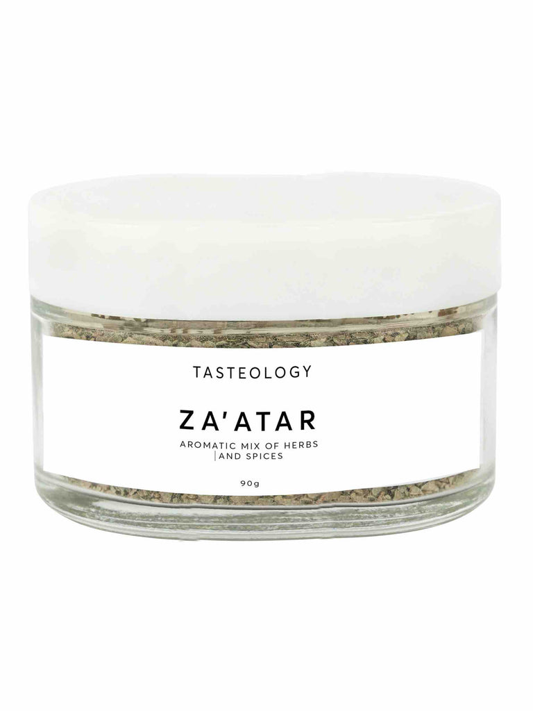 Tasteology_Za'atar_Aromatic_Mix_Of_Herbs_And_Spices